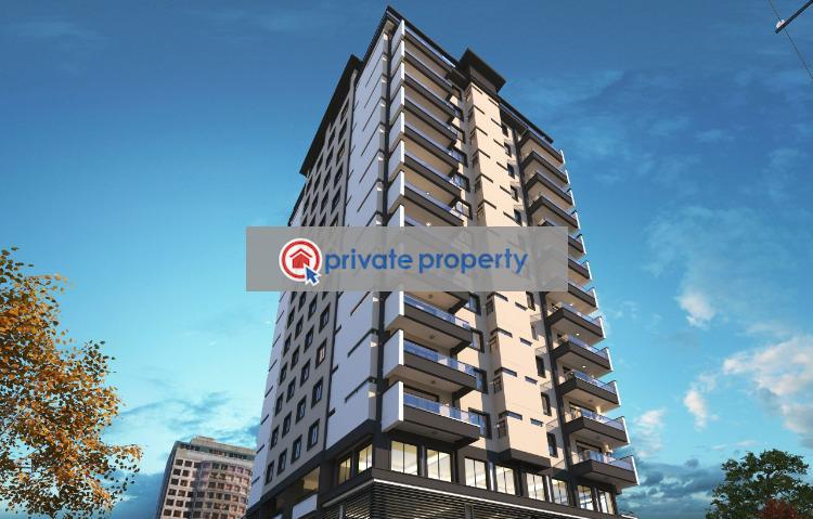 3 bedroom Apartment For Sale &nbsp;lenana Road Kilimani Nairobi - 1