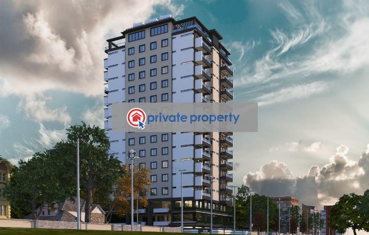 3 bedroom Apartment For Sale &nbsp;lenana Road Kilimani Nairobi - 4