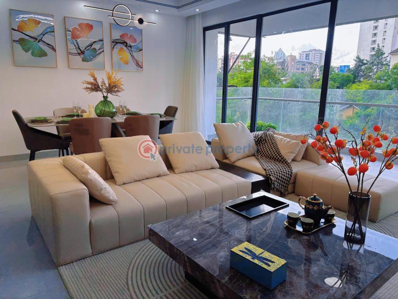 3 bedroom Apartment For Sale Kilimani Estate Kilimani Nairobi - 3