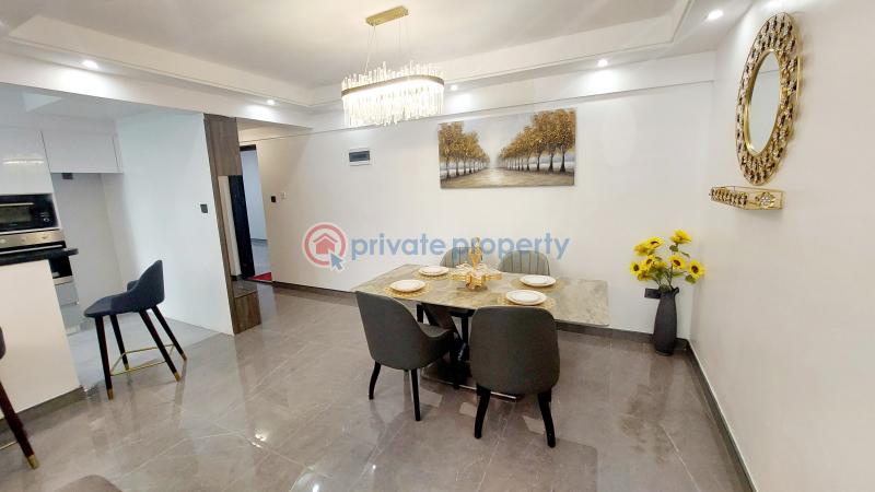 3 bedroom Apartment For Sale Off Argwings Kodhek Road Near Yaya Center Kilimani Nairobi - 5