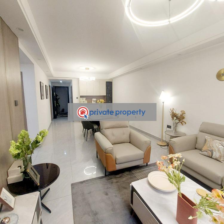3 bedroom Apartment For Sale &nbsp;near Yaya Centre Kilimani Nairobi - 5