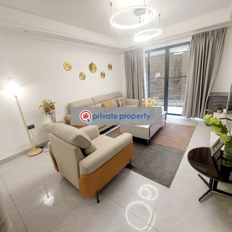 3 bedroom Apartment For Sale &nbsp;near Yaya Centre Kilimani Nairobi - 1