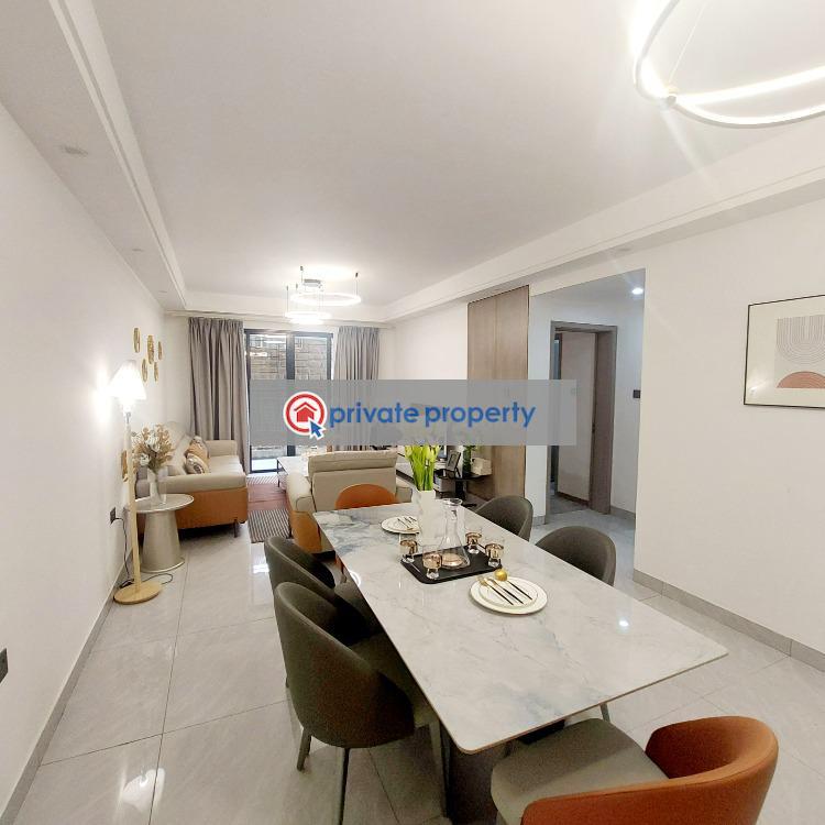 3 bedroom Apartment For Sale &nbsp;near Yaya Centre Kilimani Nairobi - 6