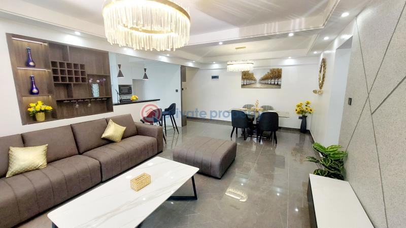 3 bedroom Apartment For Sale Off Argwings Kodhek Road Near Yaya Center Kilimani Nairobi - 3