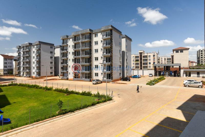 3 bedroom Apartment For Sale Near Gateway Mall Gateway Mall Mombasa Road 2 Syokimau/Mulolongo Machakos - 2