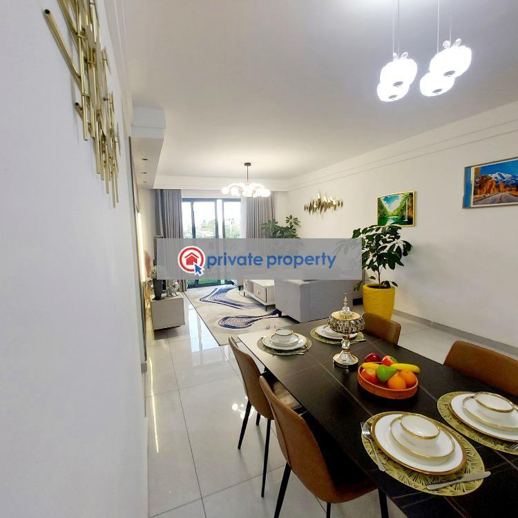 3 bedroom Apartment For Sale &nbsp;near Gateway Mall Syokimau/Mulolongo Machakos - 3