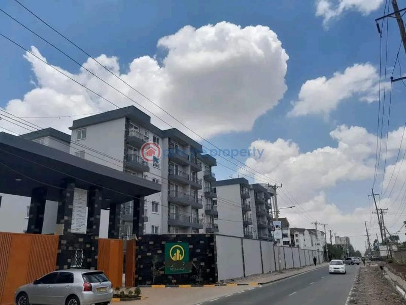 3 bedroom Apartment For Sale Near Gateway Mall Gateway Mall Mombasa Road 2 Syokimau/Mulolongo Machakos - 18