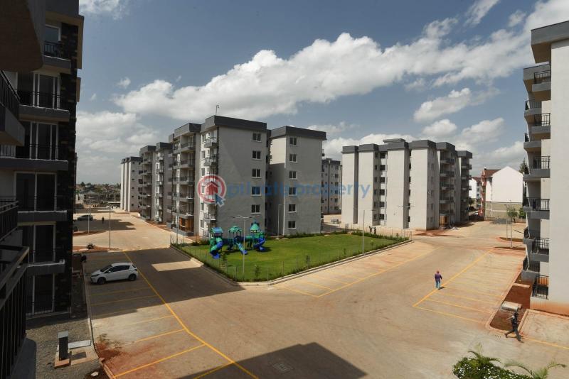 3 bedroom Apartment For Sale Near Gateway Mall Gateway Mall Mombasa Road 2 Syokimau/Mulolongo Machakos - 0
