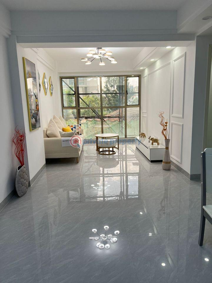 3 bedroom Apartment For Sale Off Oloitoktok Road Kileleshwa Nairobi - 11