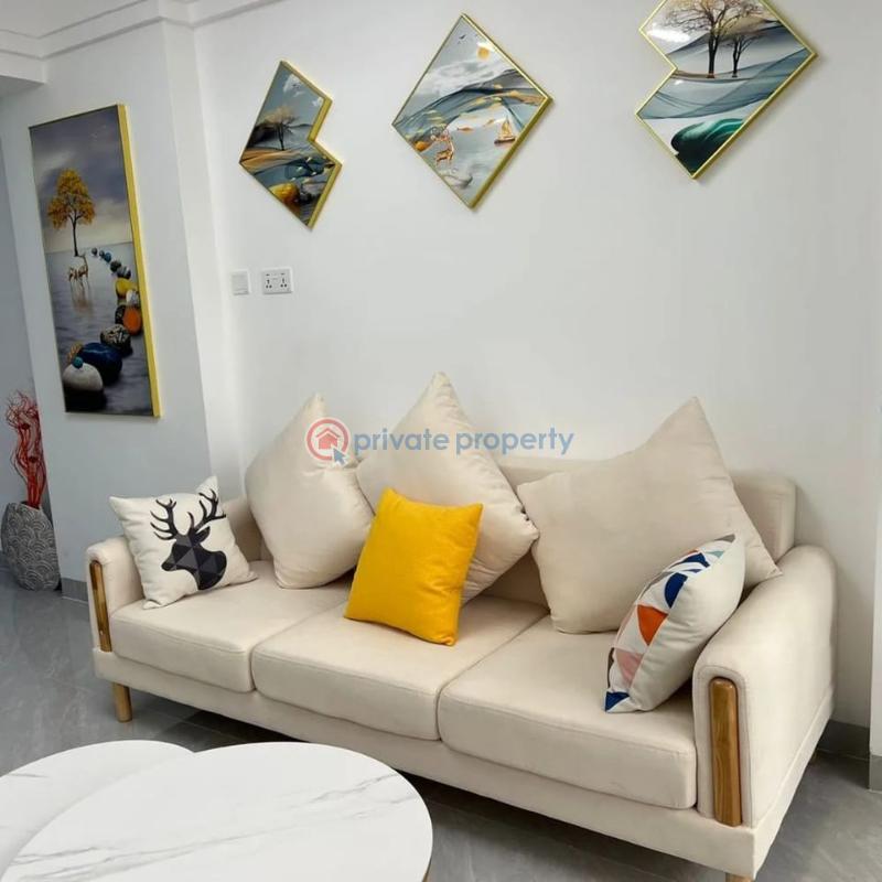 3 bedroom Apartment For Sale Off Oloitoktok Road Kileleshwa Nairobi - 5