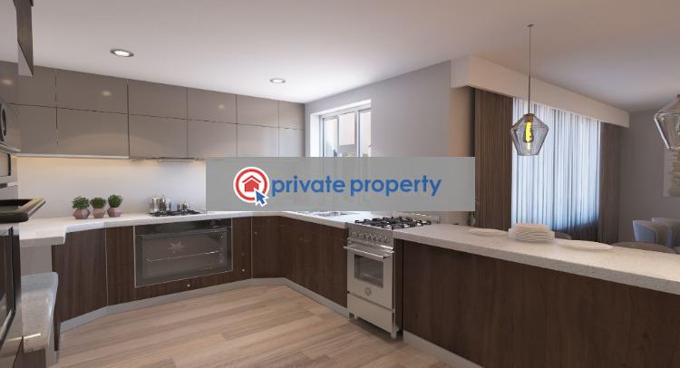 3 bedroom Apartment For Sale &nbsp;kilimani Kilimani Nairobi - 2