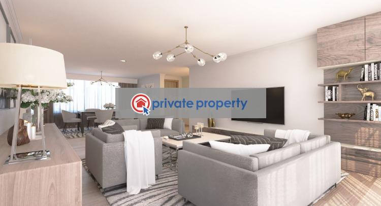 3 bedroom Apartment For Sale &nbsp;kilimani Kilimani Nairobi - 3