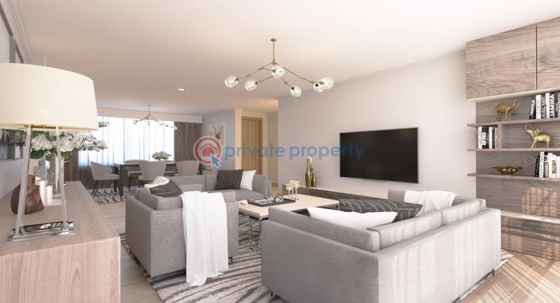 3 bedroom Apartment For Sale Kilimani Nairobi - 3