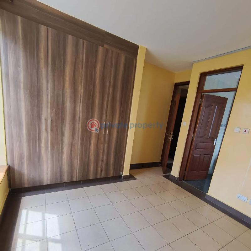 3 bedroom Apartment For Rent Oledume Road Near Makini School. Kilimani Nairobi - 9