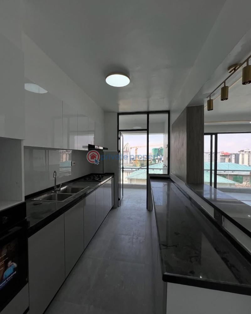 3 bedroom Apartment For Rent Argwings Kodhek Road Kilimani Nairobi - 2