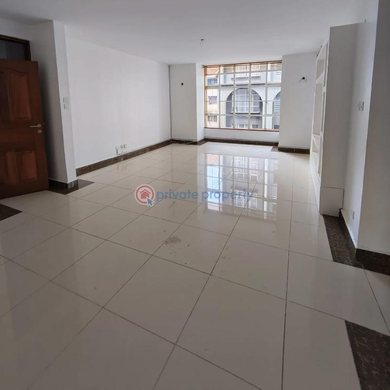 3 bedroom Apartment For Rent Oledume Road Near Makini School. Kilimani Nairobi - 0