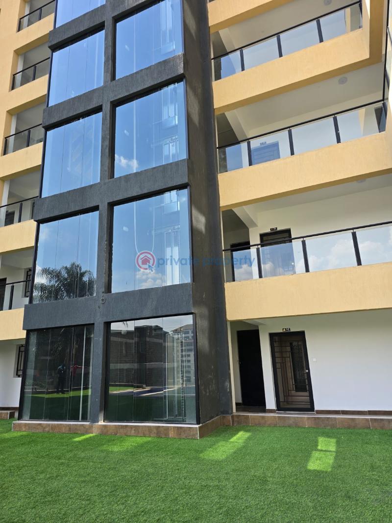 3 bedroom Apartment For Rent Off Rhapta Road Westlands Nairobi - 1
