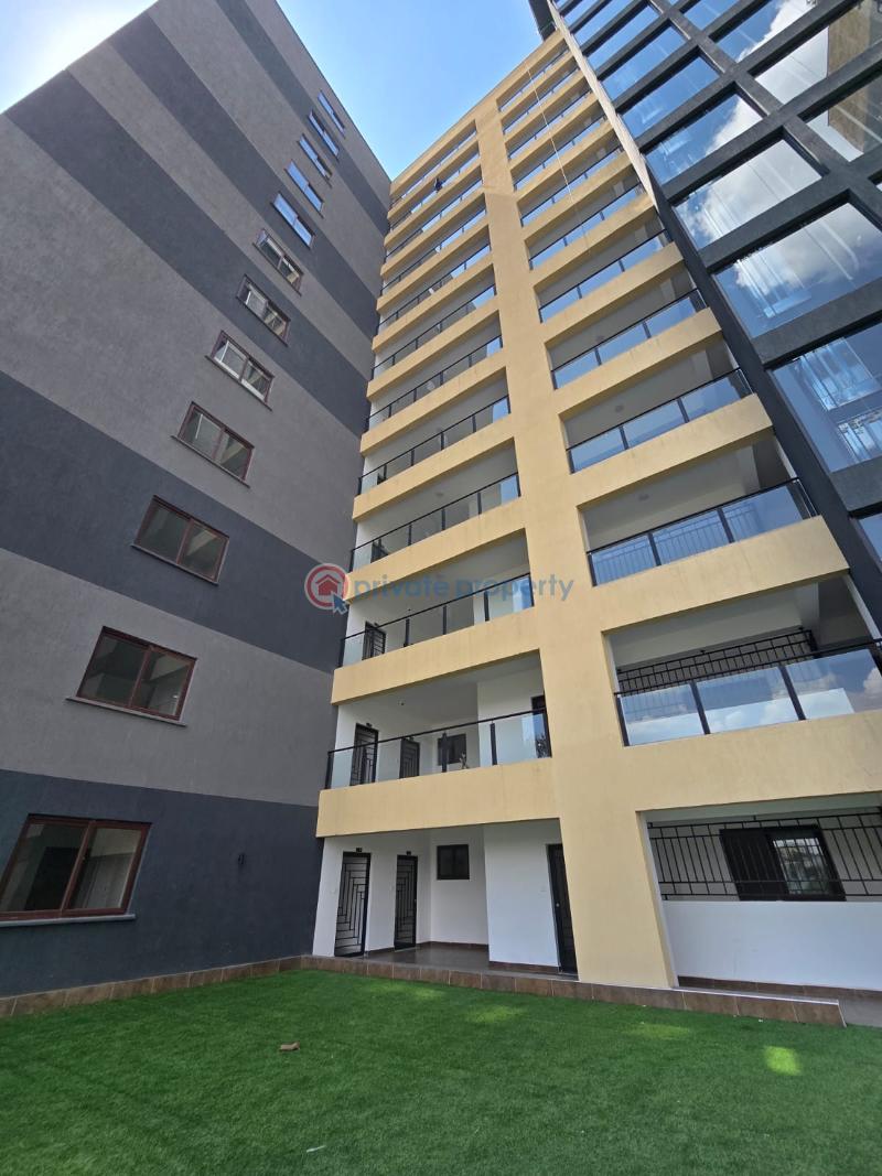 3 bedroom Apartment For Rent Off Rhapta Road Westlands Nairobi - 3