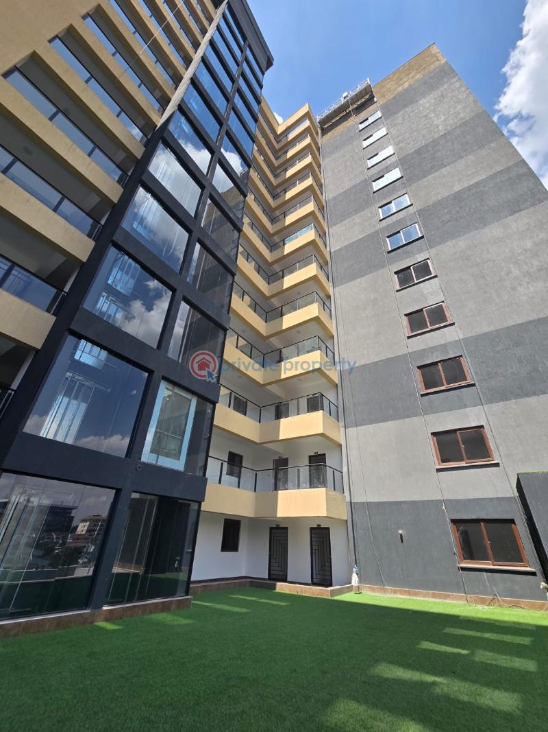 3 bedroom Apartment For Rent Off Rhapta Road Westlands Nairobi - 5