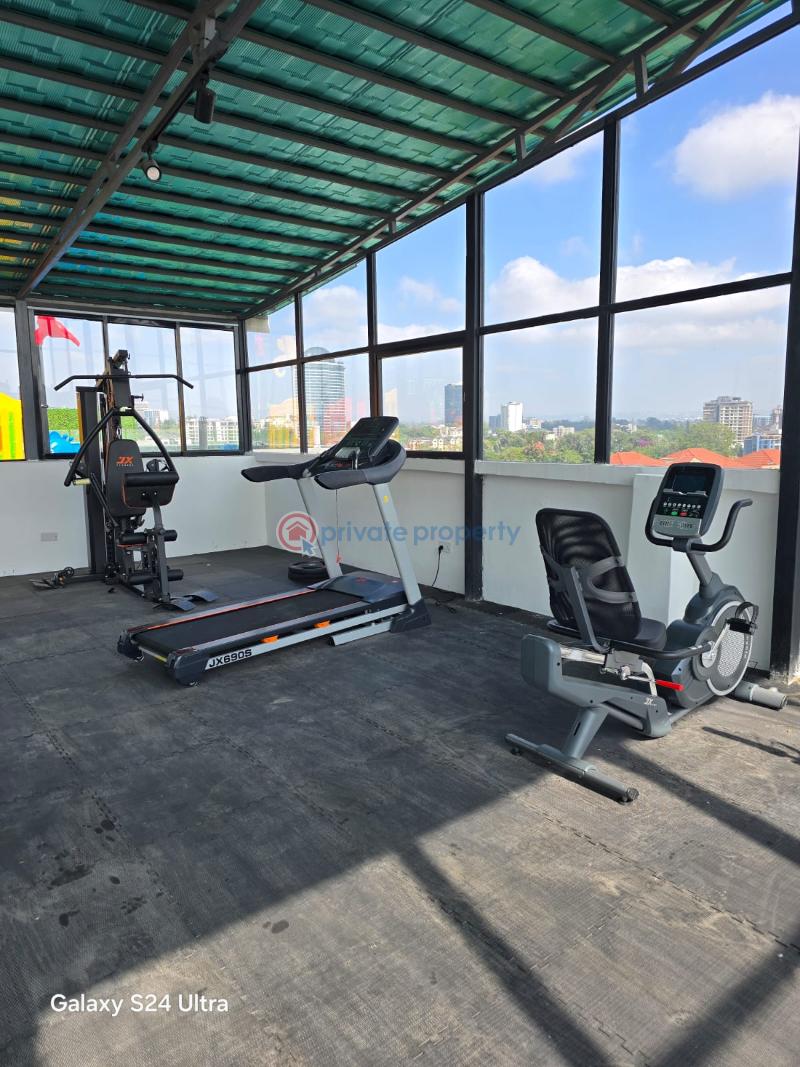3 bedroom Apartment For Rent Off Rhapta Road Westlands Nairobi - 10