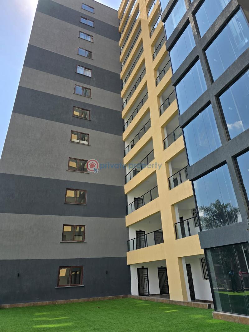 3 bedroom Apartment For Rent Off Rhapta Road Westlands Nairobi - 2