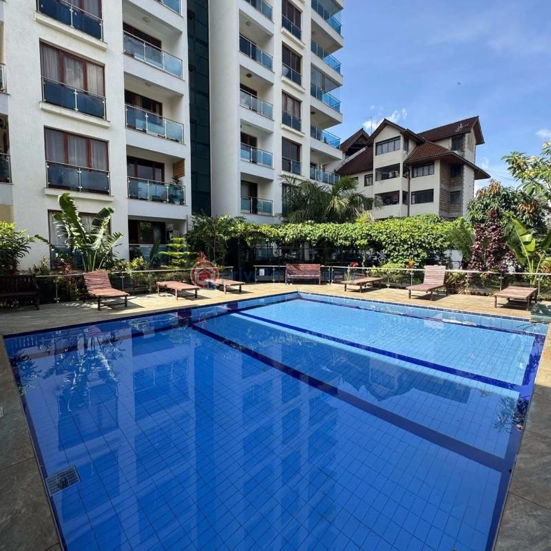 3 bedroom Apartment For Rent Githunguri Road Kileleshwa Nairobi - 0