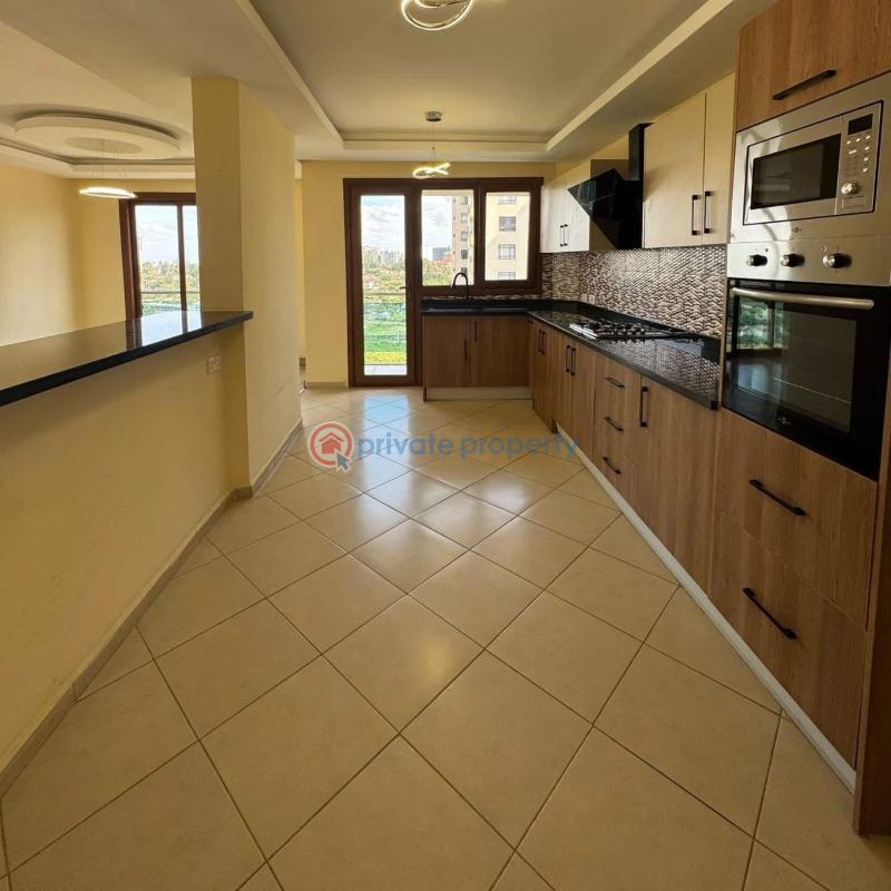 3 bedroom Apartment For Rent Githunguri Road Kileleshwa Nairobi - 7