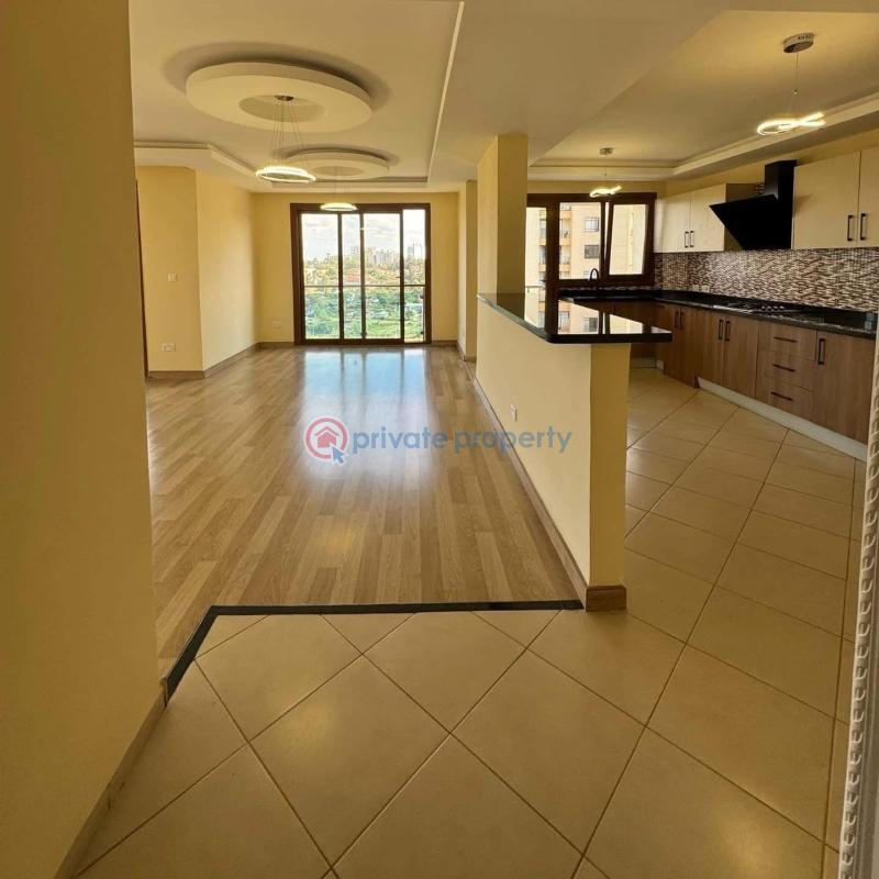 3 bedroom Apartment For Rent Githunguri Road Kileleshwa Nairobi - 5