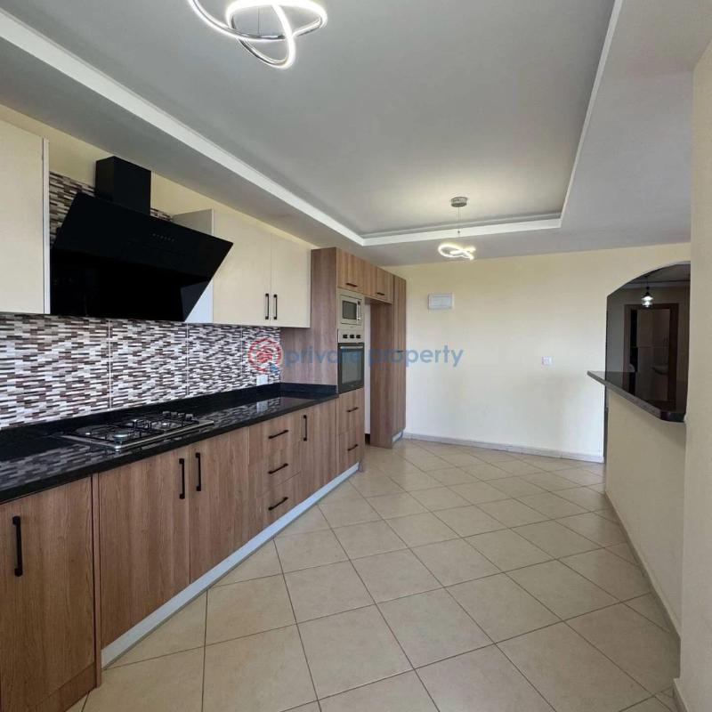 3 bedroom Apartment For Rent Githunguri Road Kileleshwa Nairobi - 8