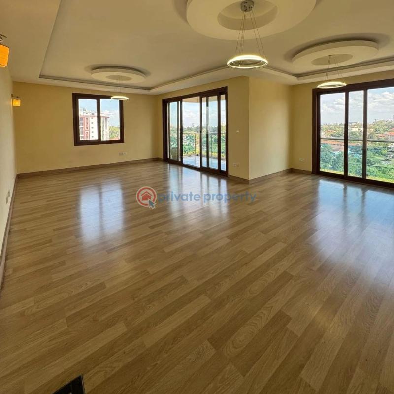 3 bedroom Apartment For Rent Githunguri Road Kileleshwa Nairobi - 2
