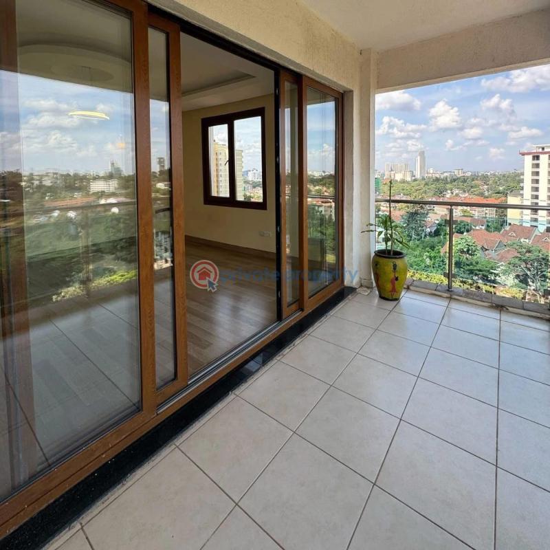 3 bedroom Apartment For Rent Githunguri Road Kileleshwa Nairobi - 1