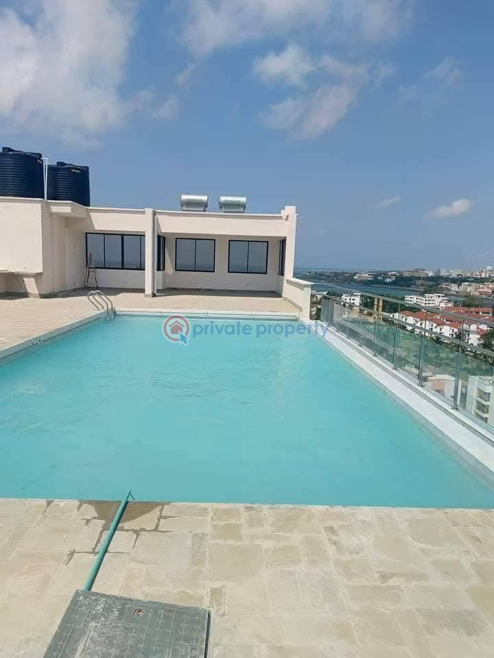 3 bedroom Apartment For Rent Cinemax Areas Nyali Mombasa - 1