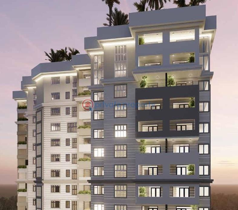 3 bedroom Apartment For Sale Spring Valley Nairobi - 2