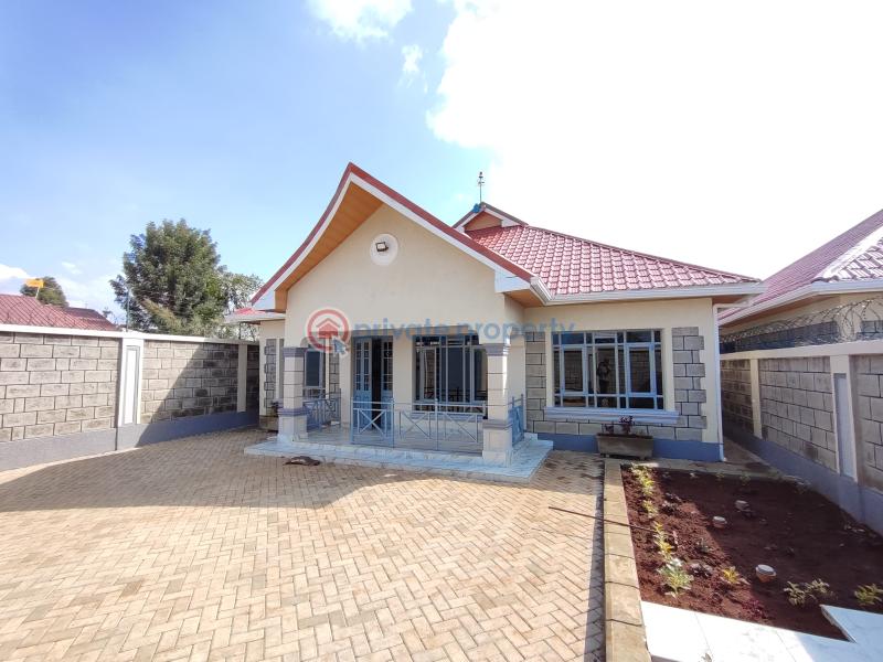 3 bedroom Detached Bungalow For Sale ruiru Kiambu - 2