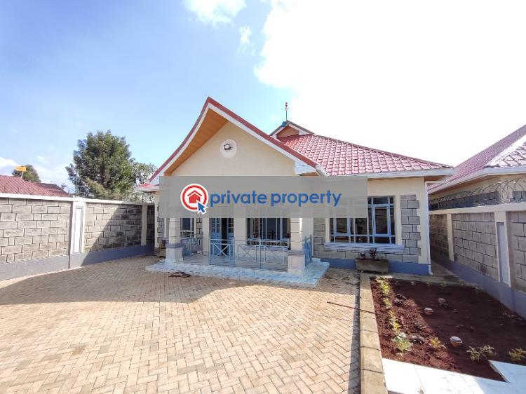 3 bedroom Detached Bungalow For Sale &nbsp;ruiru Ruiru Kiambu - 2
