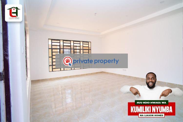 3 bedroom House For Sale &nbsp;malaa Kangundo Road Chokaa Nairobi - 5