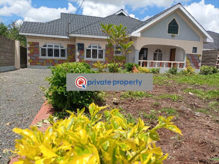 3 bedroom Townhouse For Sale &nbsp;kitengela Kajiado Kitengela  - 1