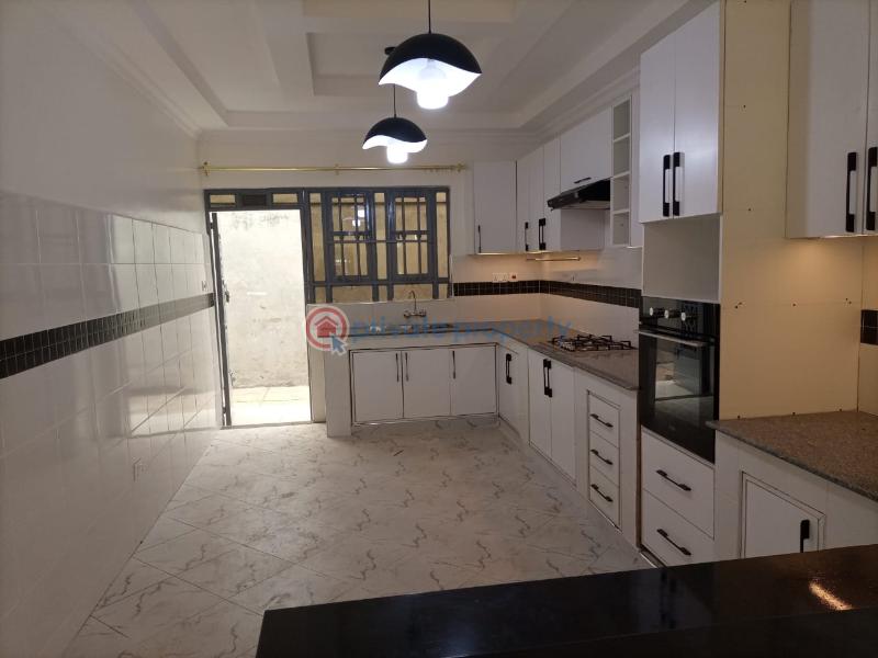 3 bedroom Detached Bungalow For Sale mugutha Ruiru Kiambu - 1
