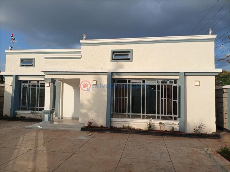 3 bedroom Detached Bungalow For Sale mugutha Ruiru Kiambu - 4