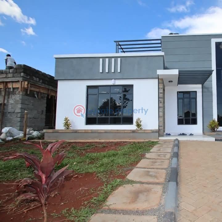 3 bedroom House For Sale mugutha Ruiru Kiambu - 8