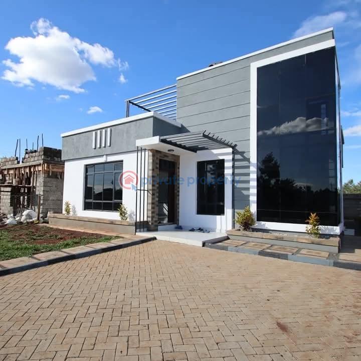 3 bedroom House For Sale mugutha Ruiru Kiambu - 0