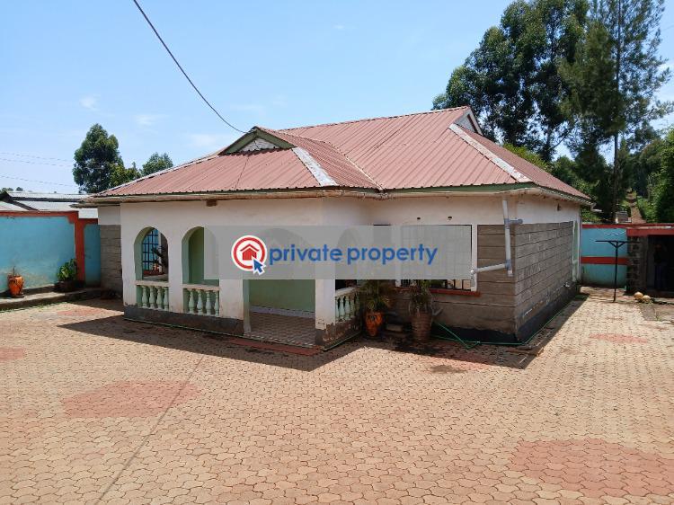 3 bedroom Semi detached Bungalow For Sale &nbsp;gikambura Kikuyu Kiambu - 17