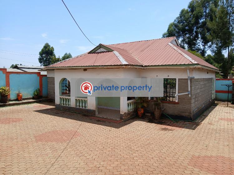 3 bedroom Semi detached Bungalow For Sale &nbsp;gikambura Kikuyu Kiambu - 20