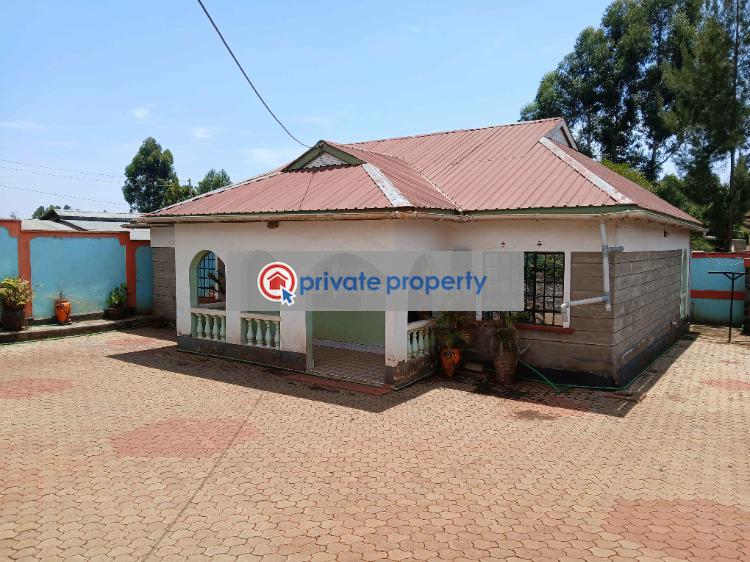 3 bedroom Semi detached Bungalow For Sale &nbsp;gikambura Kikuyu Kiambu - 11