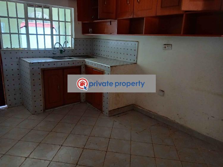 3 bedroom Semi detached Bungalow For Sale &nbsp;gikambura Kikuyu Kiambu - 1