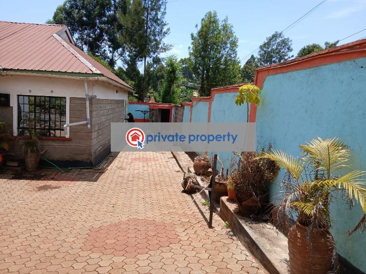3 bedroom Semi detached Bungalow For Sale &nbsp;gikambura Kikuyu Kiambu - 13