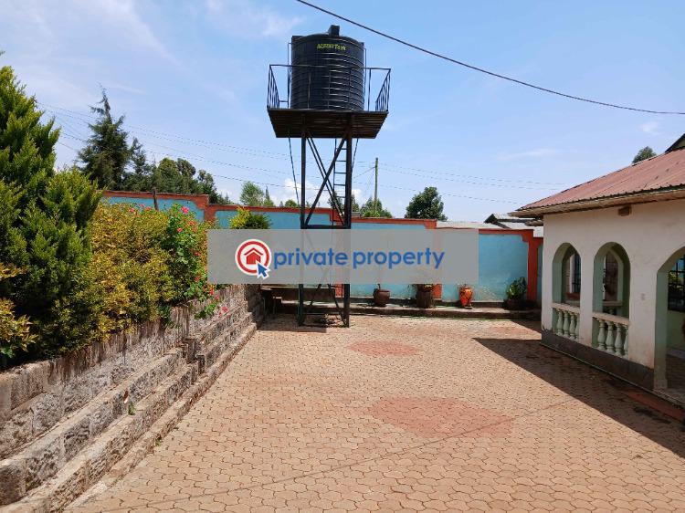 3 bedroom Semi detached Bungalow For Sale &nbsp;gikambura Kikuyu Kiambu - 9