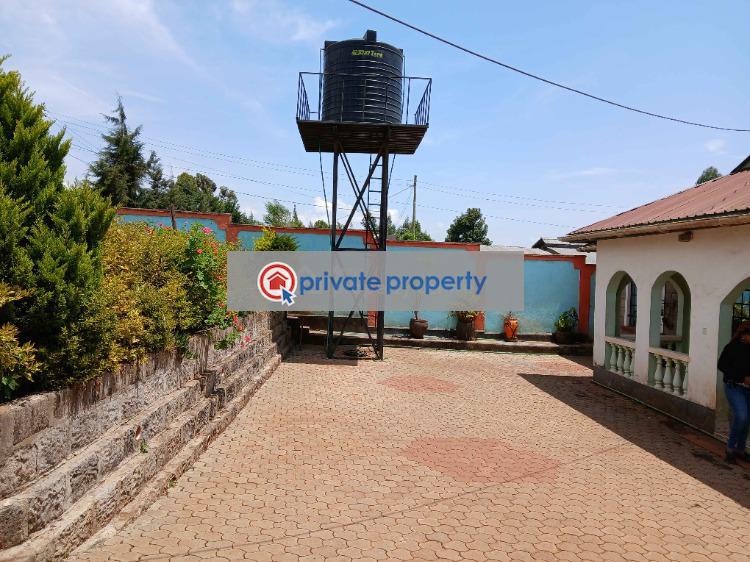 3 bedroom Semi detached Bungalow For Sale &nbsp;gikambura Kikuyu Kiambu - 6