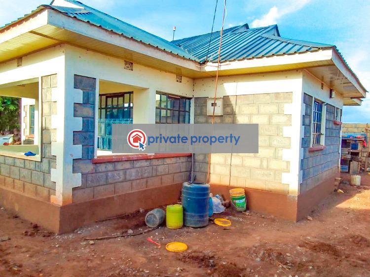 3 bedroom Semi detached Bungalow For Sale &nbsp;kamangu Kikuyu Kiambu - 4