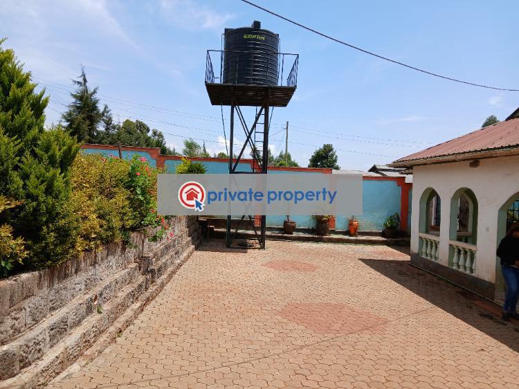 3 bedroom Semi detached Bungalow For Sale &nbsp;gikambura Kikuyu Kiambu - 18